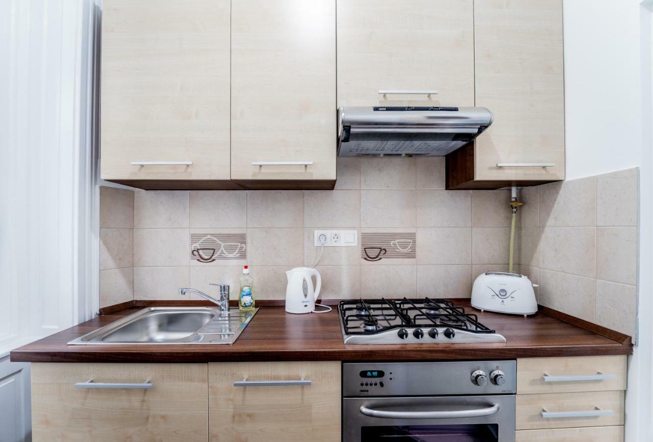Bpr Turquoise Simplicity Apartment — Fotók 2