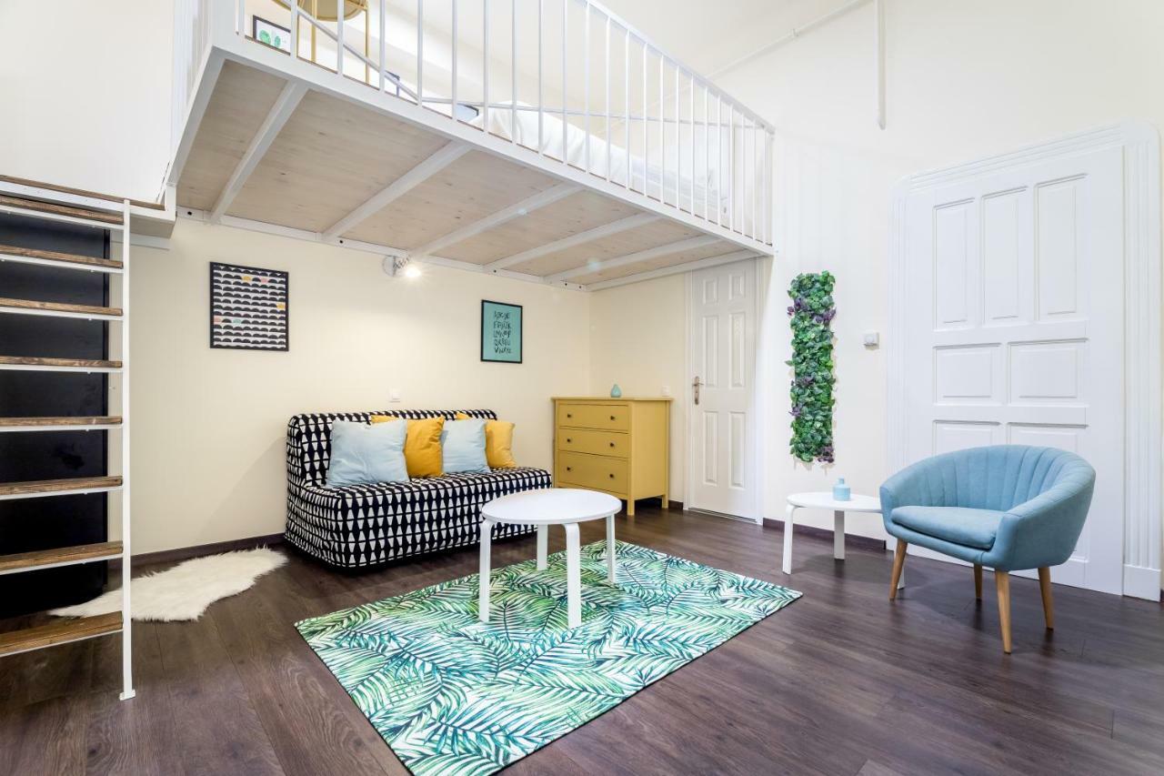 Bpr Turquoise Simplicity Apartment — Fotók 3